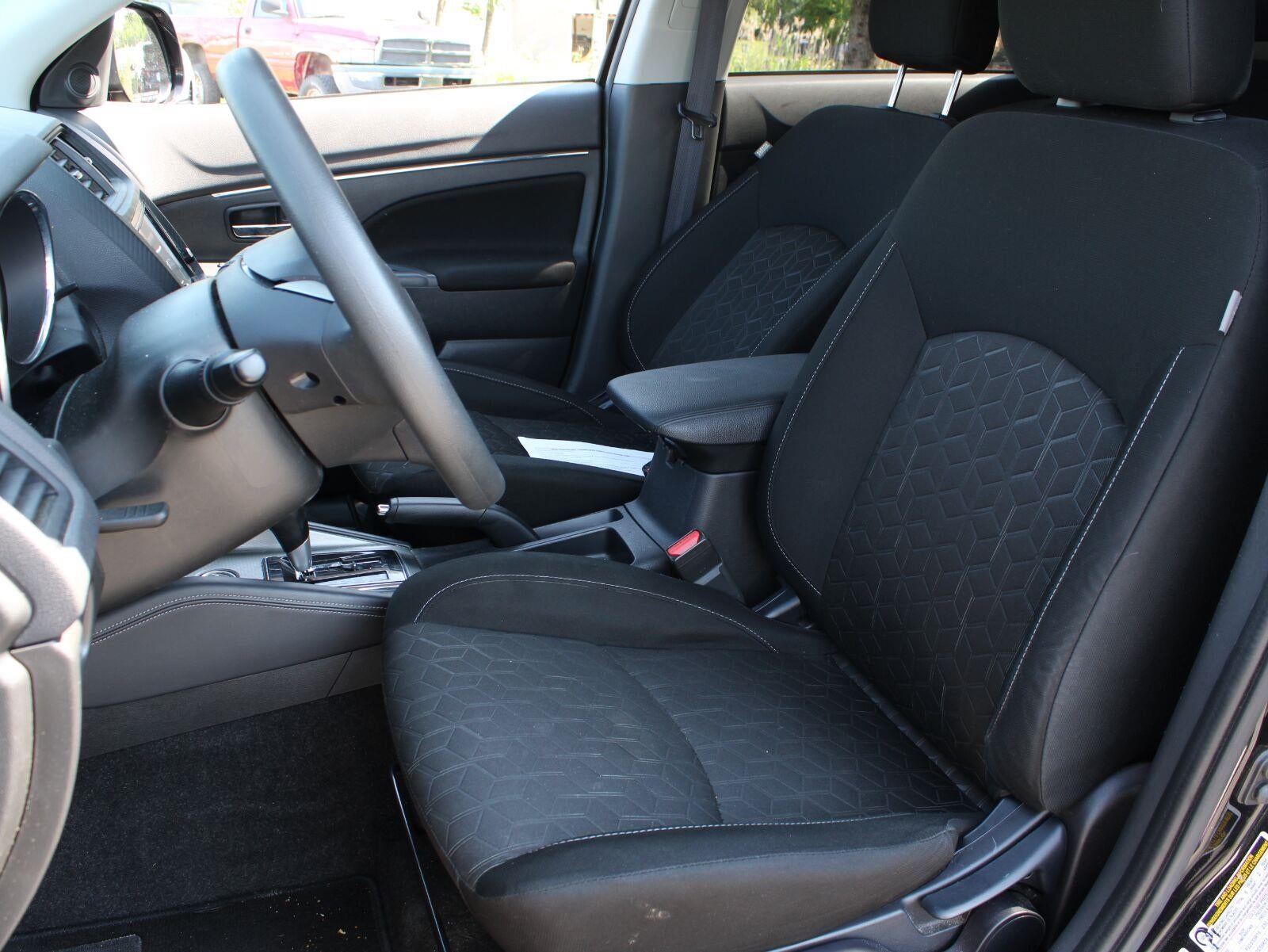 2024 Mitsubishi Outlander Sport ES