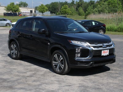 2024 Mitsubishi Outlander Sport ES