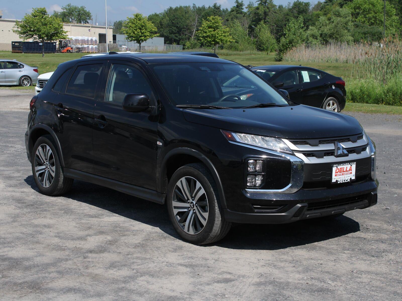 2024 Mitsubishi Outlander Sport ES