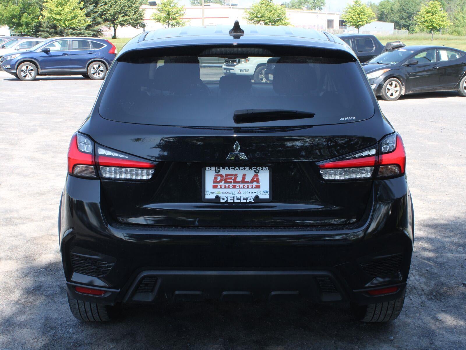 2024 Mitsubishi Outlander Sport ES