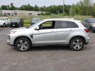 2024 Mitsubishi Outlander Sport ES
