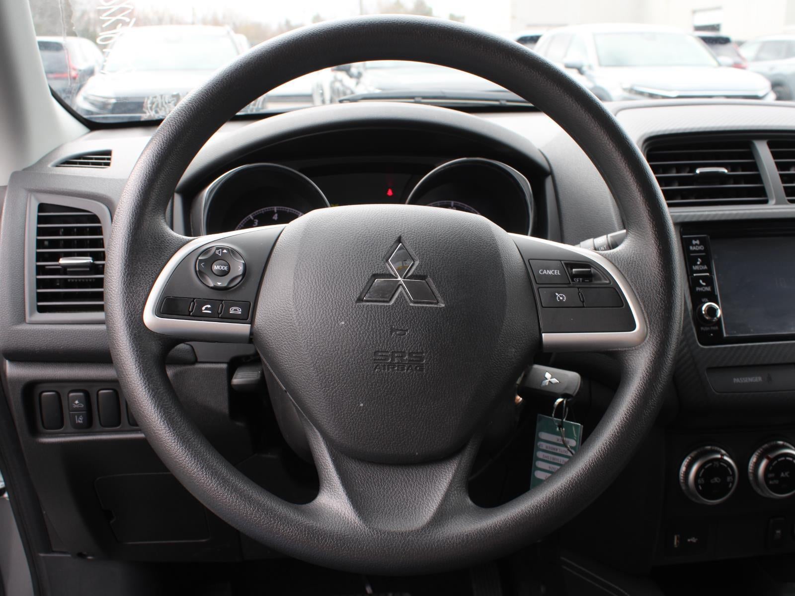 2024 Mitsubishi Outlander Sport ES