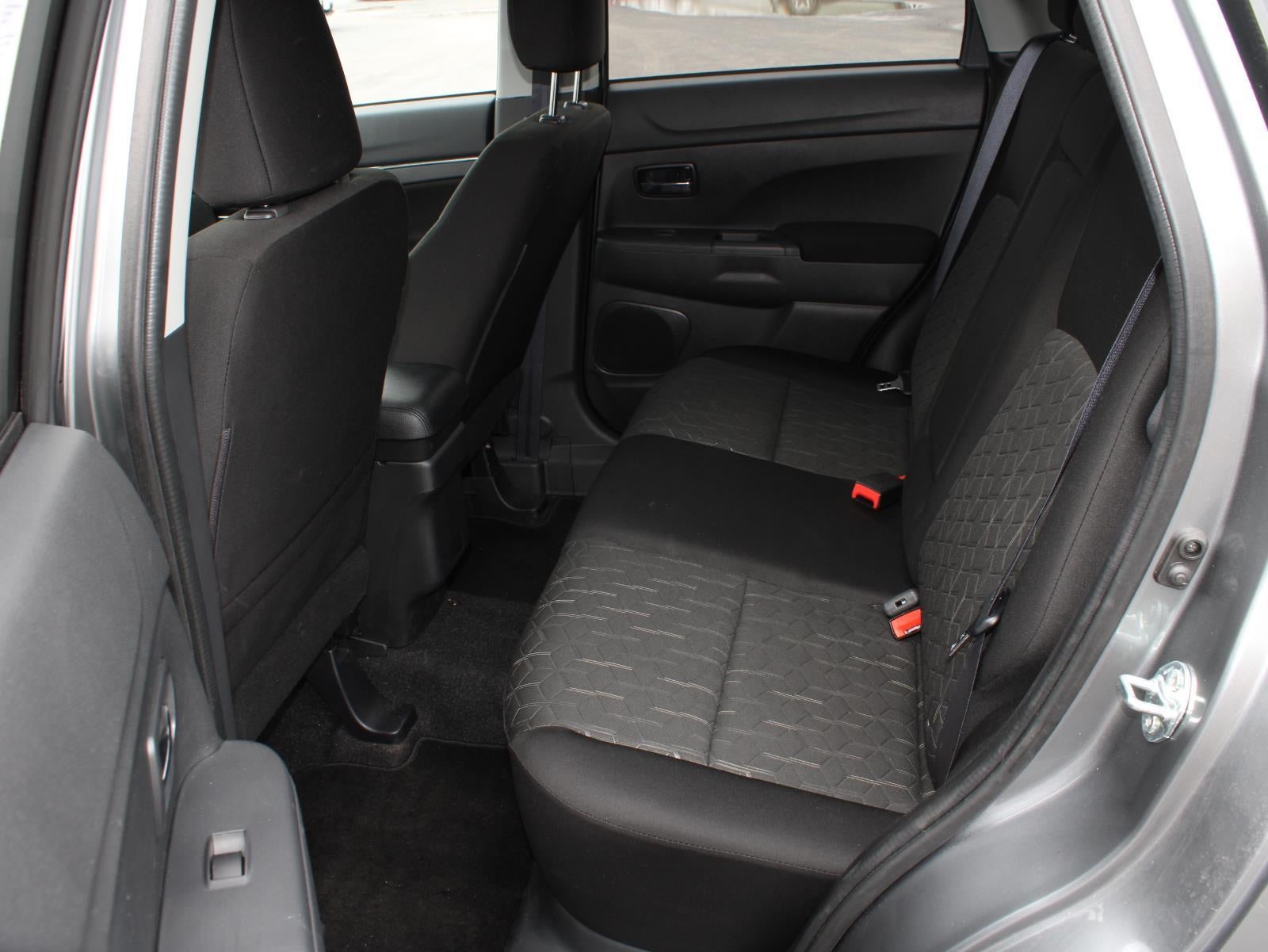 2024 Mitsubishi Outlander Sport ES