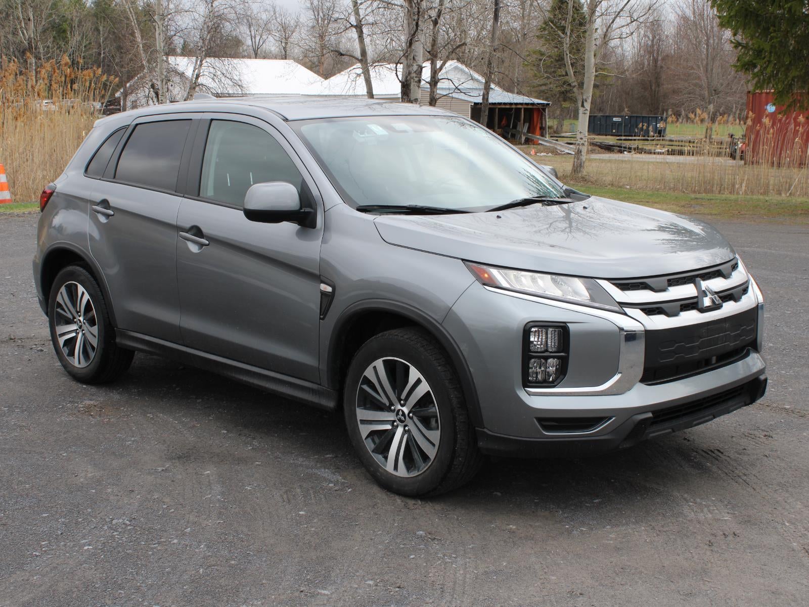 2024 Mitsubishi Outlander Sport ES