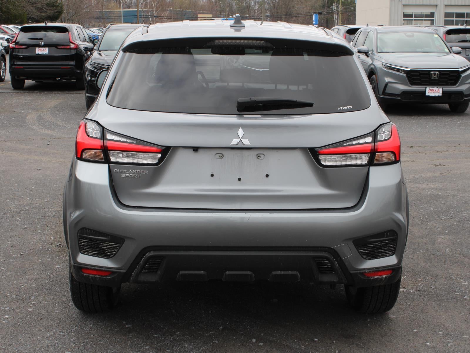 2024 Mitsubishi Outlander Sport ES