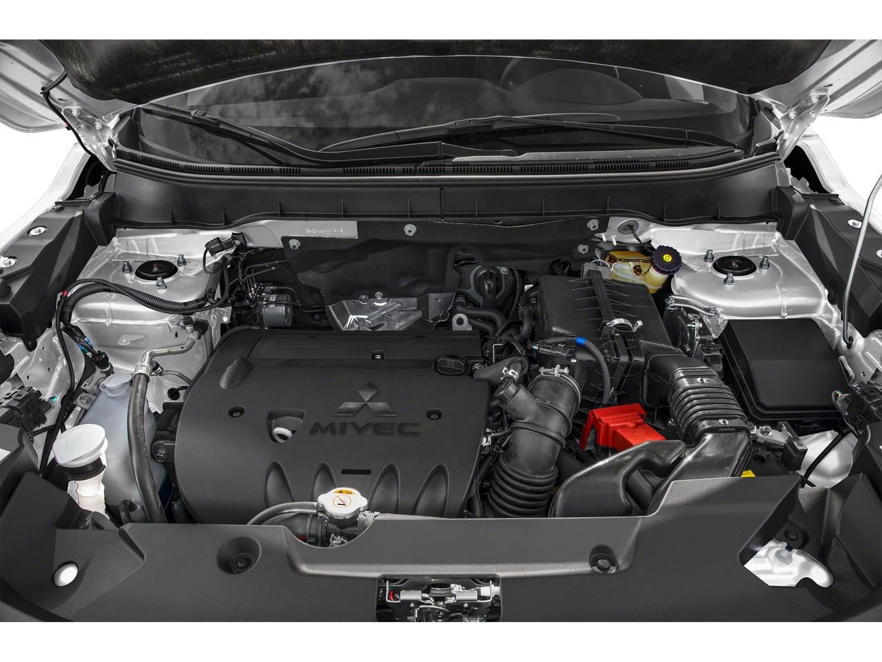 2023 Mitsubishi Outlander Sport SE