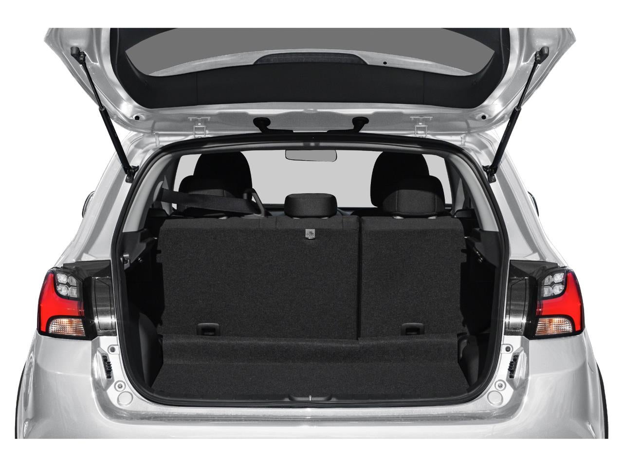 2024 Mitsubishi Outlander Sport Trail Edition