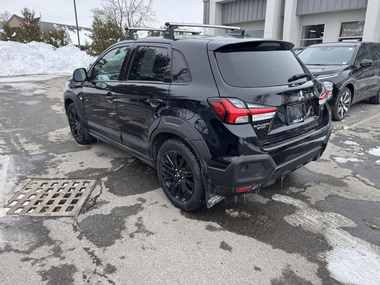 2024 Mitsubishi Outlander Sport Trail Edition