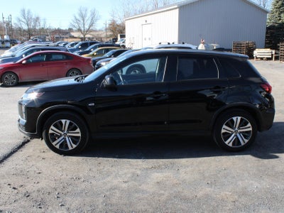 2024 Mitsubishi Outlander Sport ES