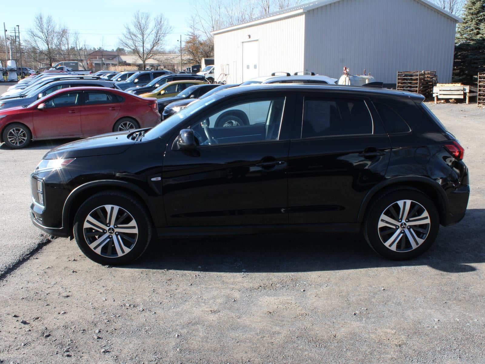 2024 Mitsubishi Outlander Sport ES