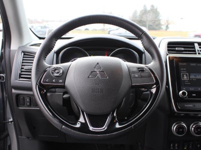 2024 Mitsubishi Outlander Sport SE