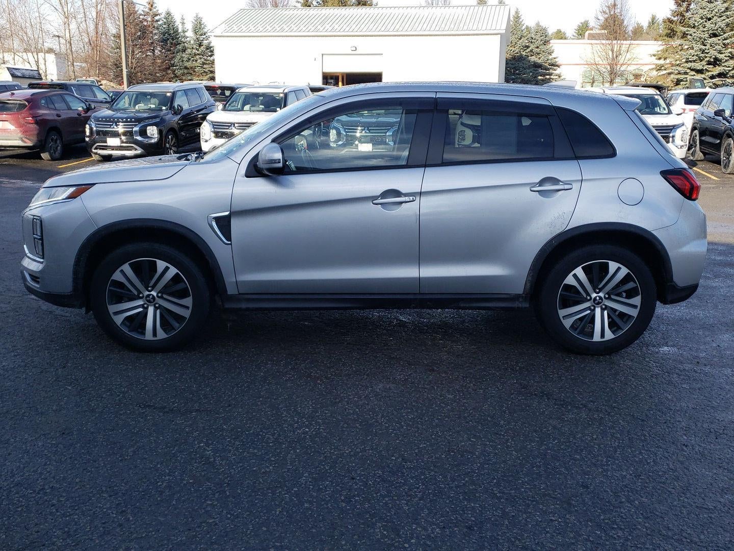 2024 Mitsubishi Outlander Sport SE