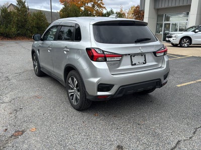 2024 Mitsubishi Outlander Sport SE