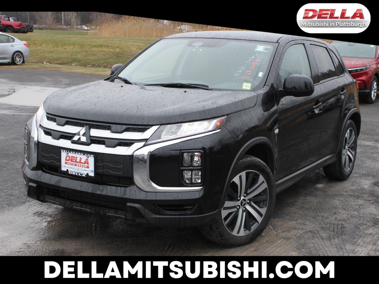 2024 Mitsubishi Outlander Sport ES