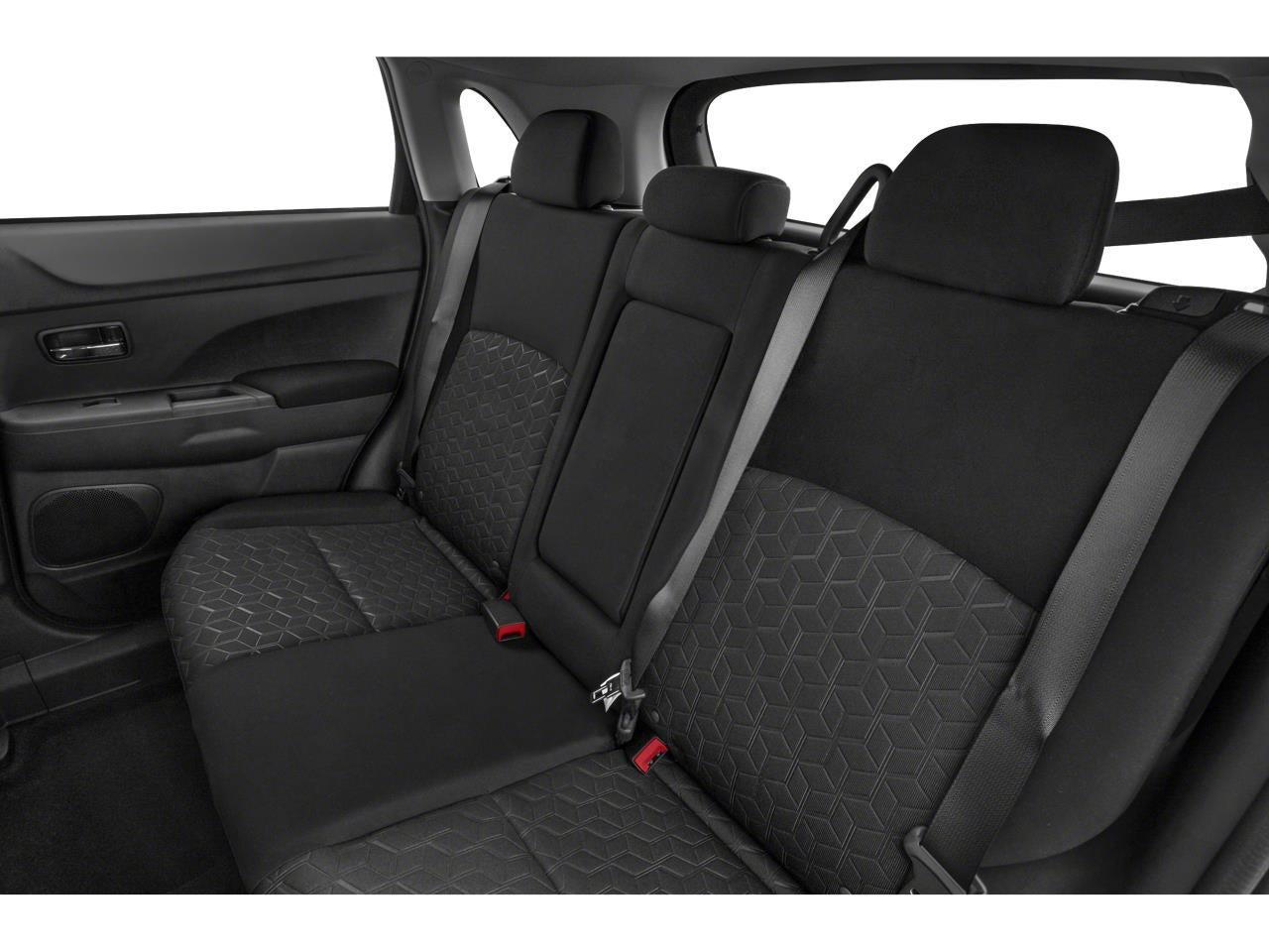 2024 Mitsubishi Outlander Sport ES