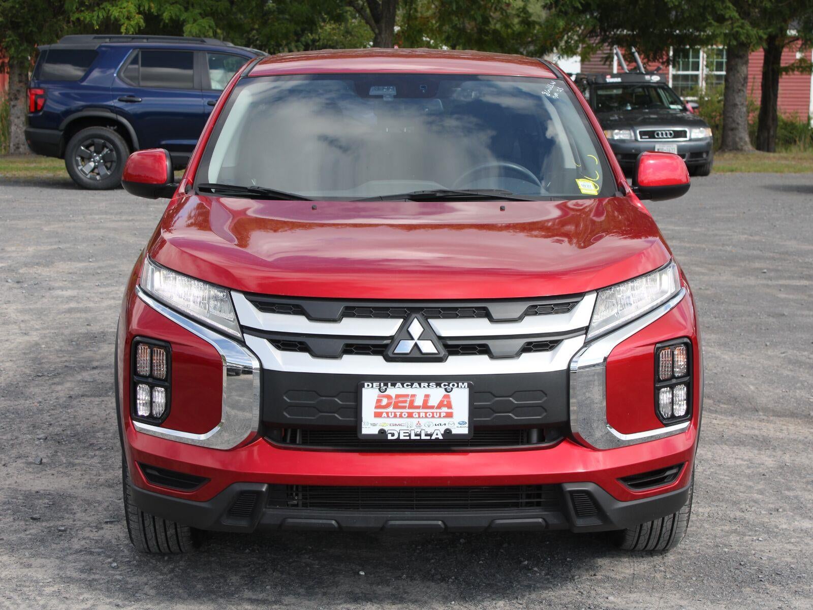 2025 Mitsubishi Outlander Sport ES