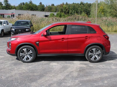 2025 Mitsubishi Outlander Sport ES