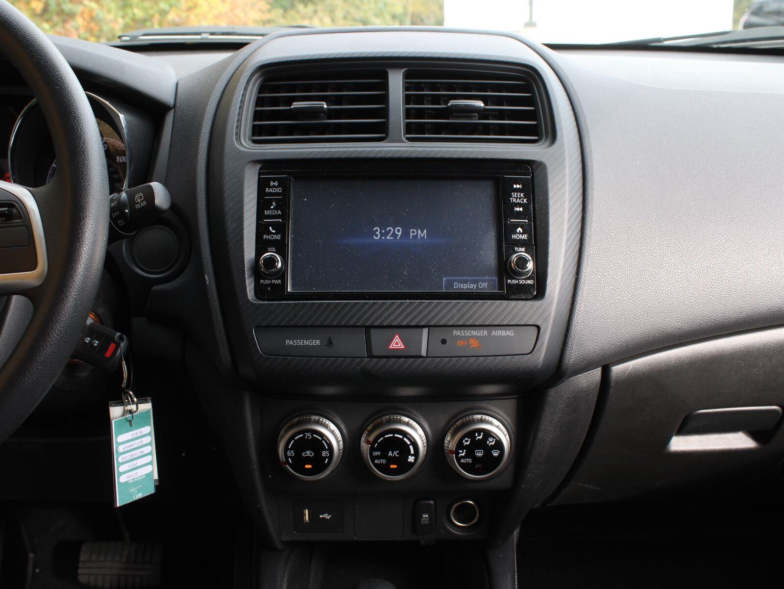 2024 Mitsubishi Outlander Sport ES