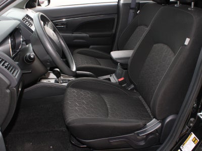 2024 Mitsubishi Outlander Sport ES