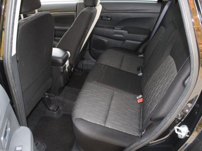 2024 Mitsubishi Outlander Sport ES