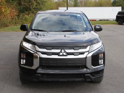 2024 Mitsubishi Outlander Sport ES