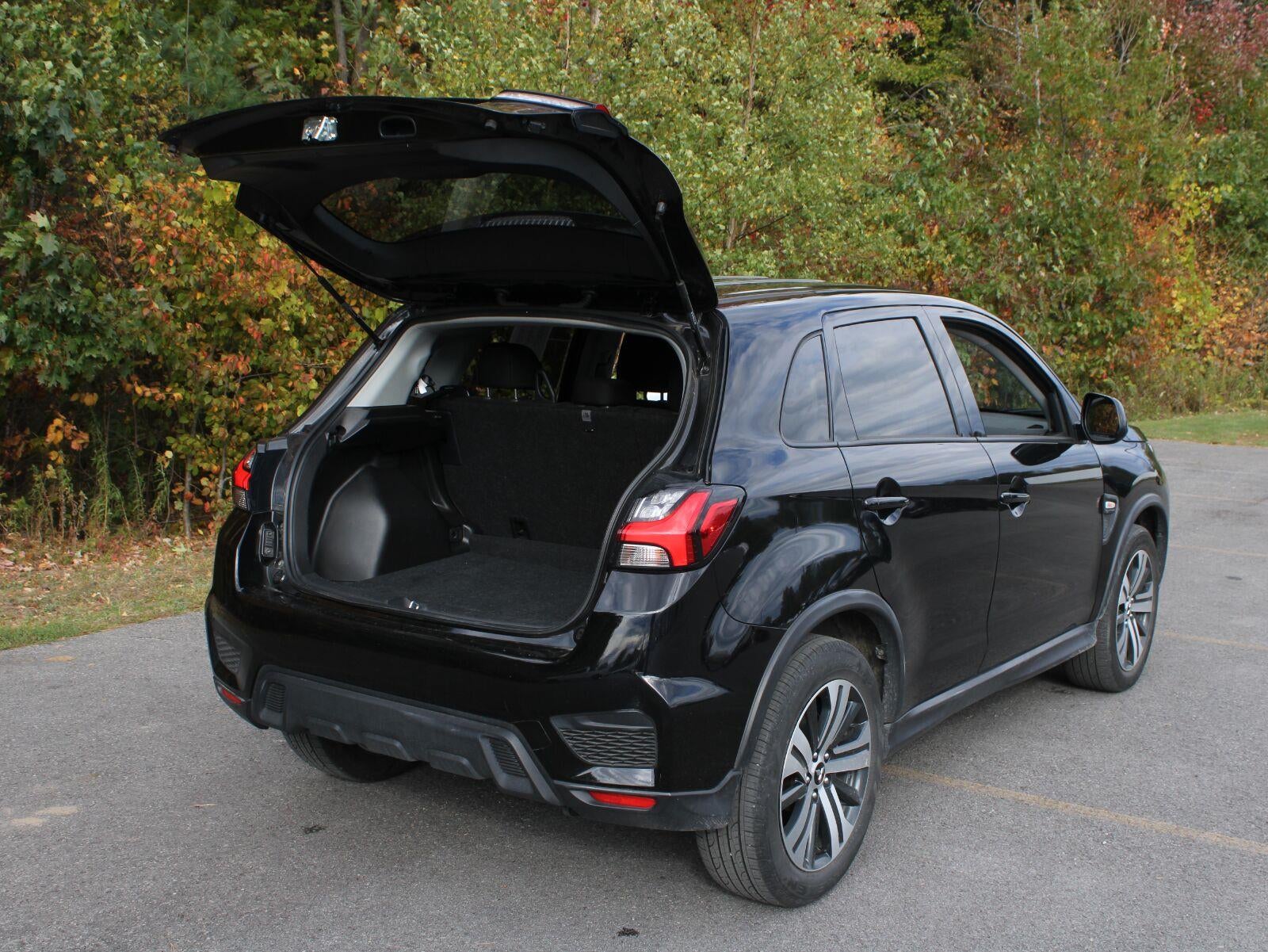 2024 Mitsubishi Outlander Sport ES
