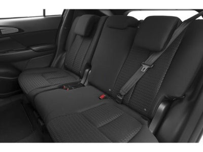 2018 Mitsubishi Eclipse Cross ES