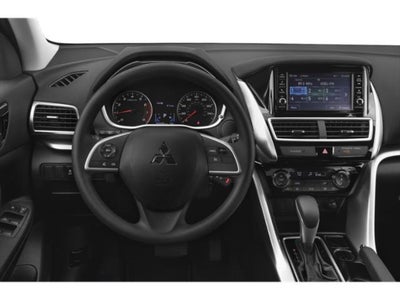 2018 Mitsubishi Eclipse Cross ES