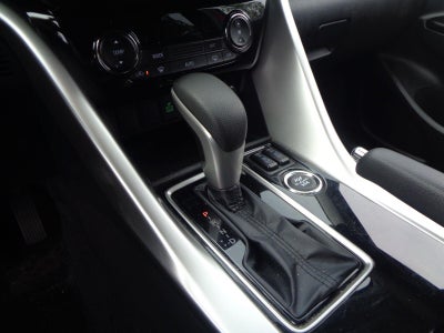 2025 Mitsubishi Eclipse Cross LE