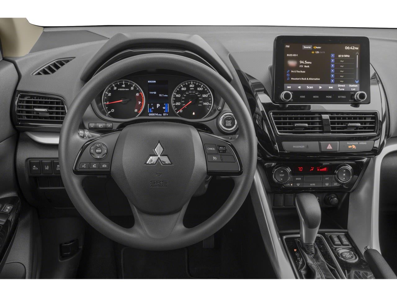 2025 Mitsubishi Eclipse Cross LE