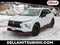 2023 Mitsubishi Eclipse Cross Ralliart