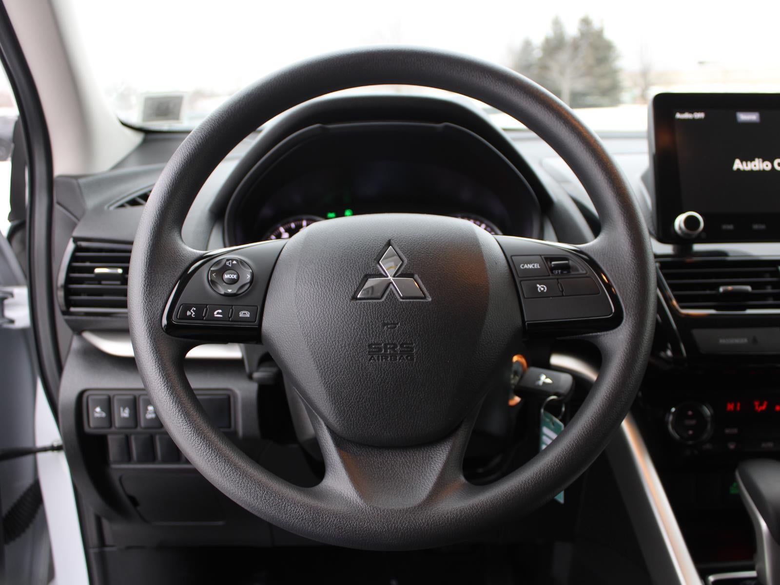 2023 Mitsubishi Eclipse Cross Ralliart