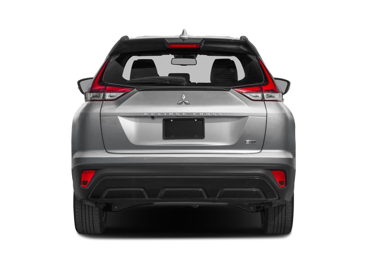 2025 Mitsubishi Eclipse Cross Black Edition