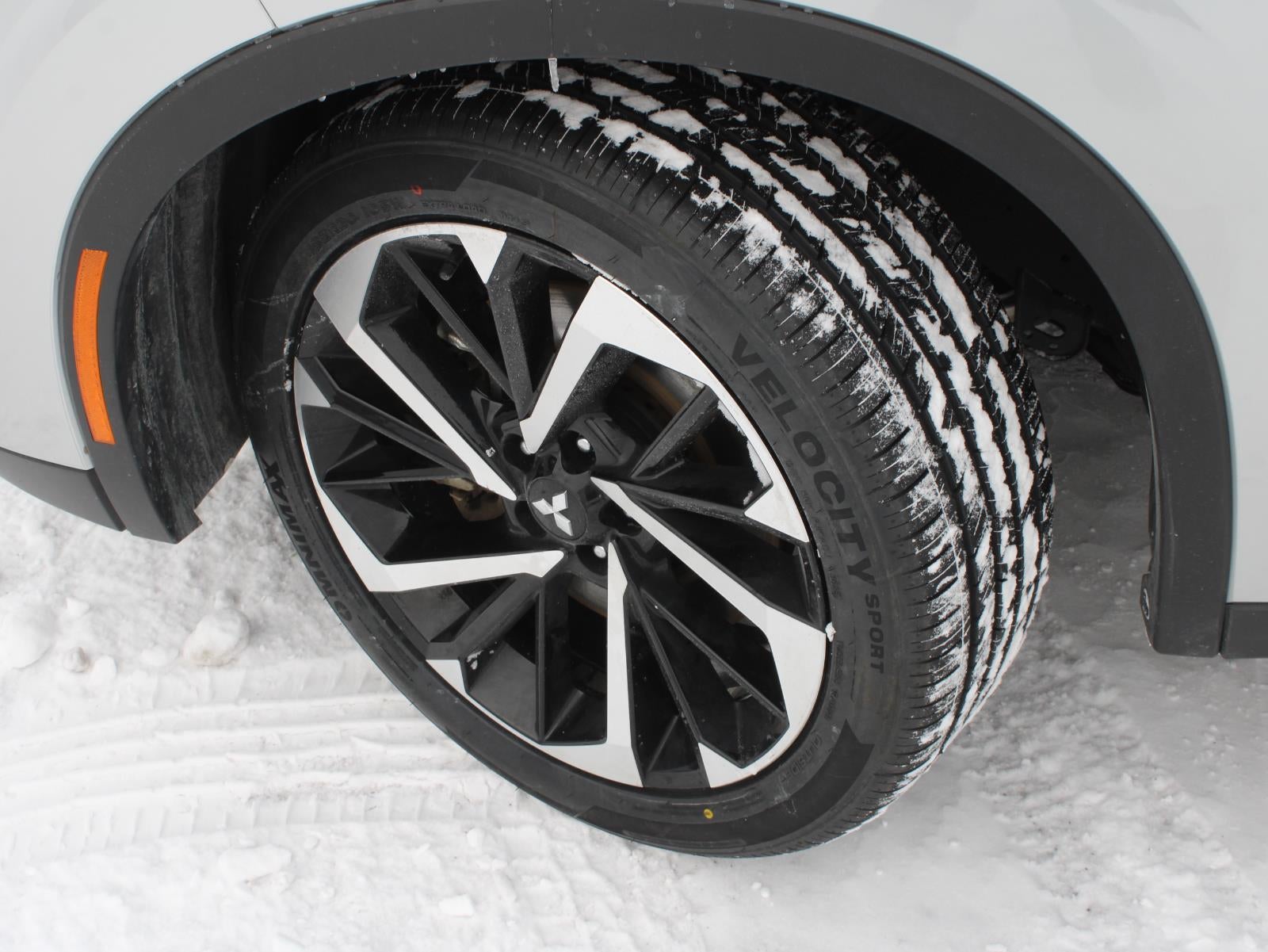 2024 Mitsubishi Outlander SE Black Edition