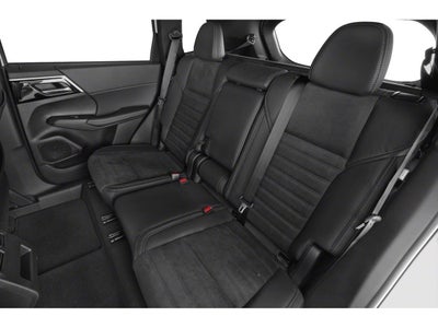 2024 Mitsubishi Outlander SE Black Edition w/Pano Roof