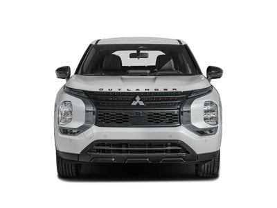 2024 Mitsubishi Outlander SE Black Edition w/Pano Roof