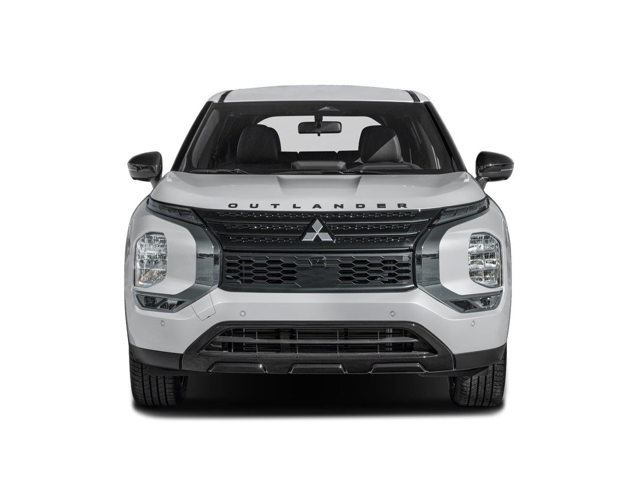 2024 Mitsubishi Outlander SE Black Edition w/Pano Roof