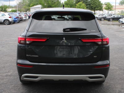 2024 Mitsubishi Outlander SE Black Edition