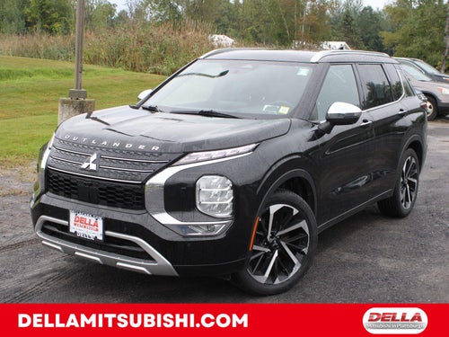 2022 Mitsubishi Outlander SEL