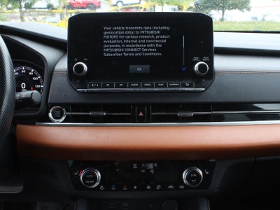 2022 Mitsubishi Outlander SEL