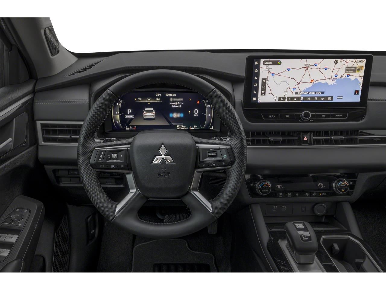 2025 Mitsubishi Outlander SE