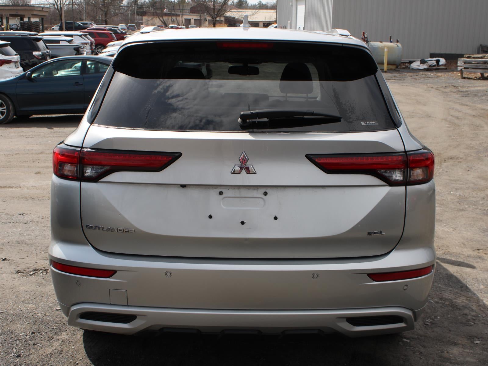 2024 Mitsubishi Outlander SEL