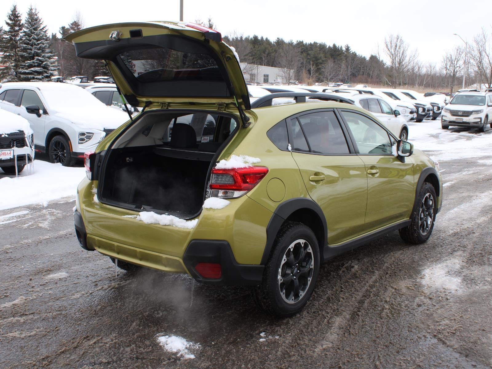 2023 Subaru Crosstrek Premium