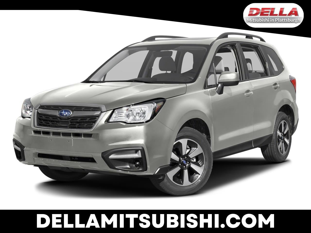 2017 Subaru Forester Premium