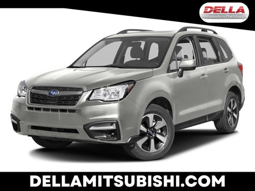 2017 Subaru Forester Premium