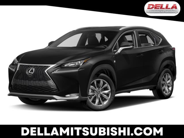 2016 Lexus NX 200t F Sport