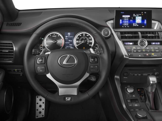 2016 Lexus NX 200t F Sport