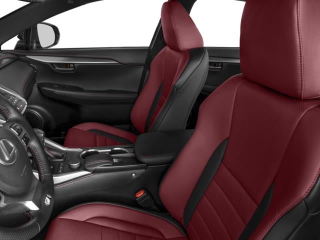 2016 Lexus NX 200t F Sport