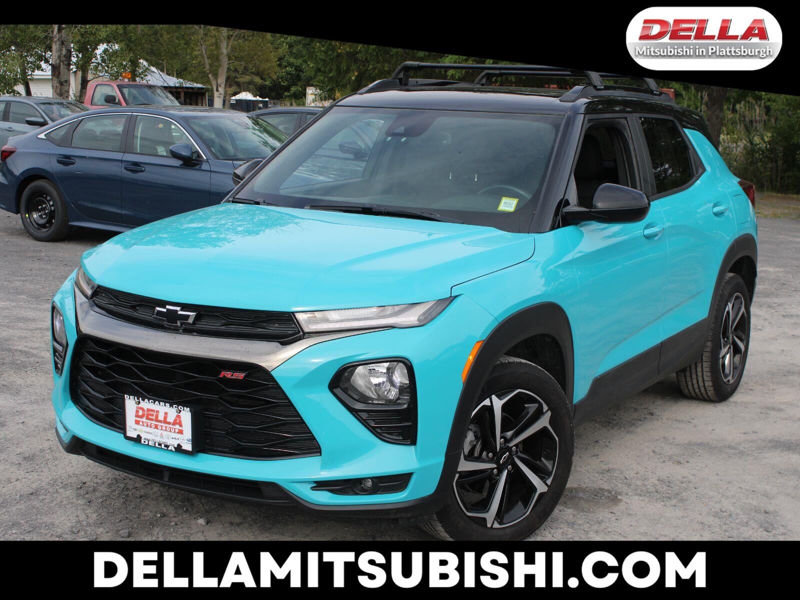 2021 Chevrolet Trailblazer RS