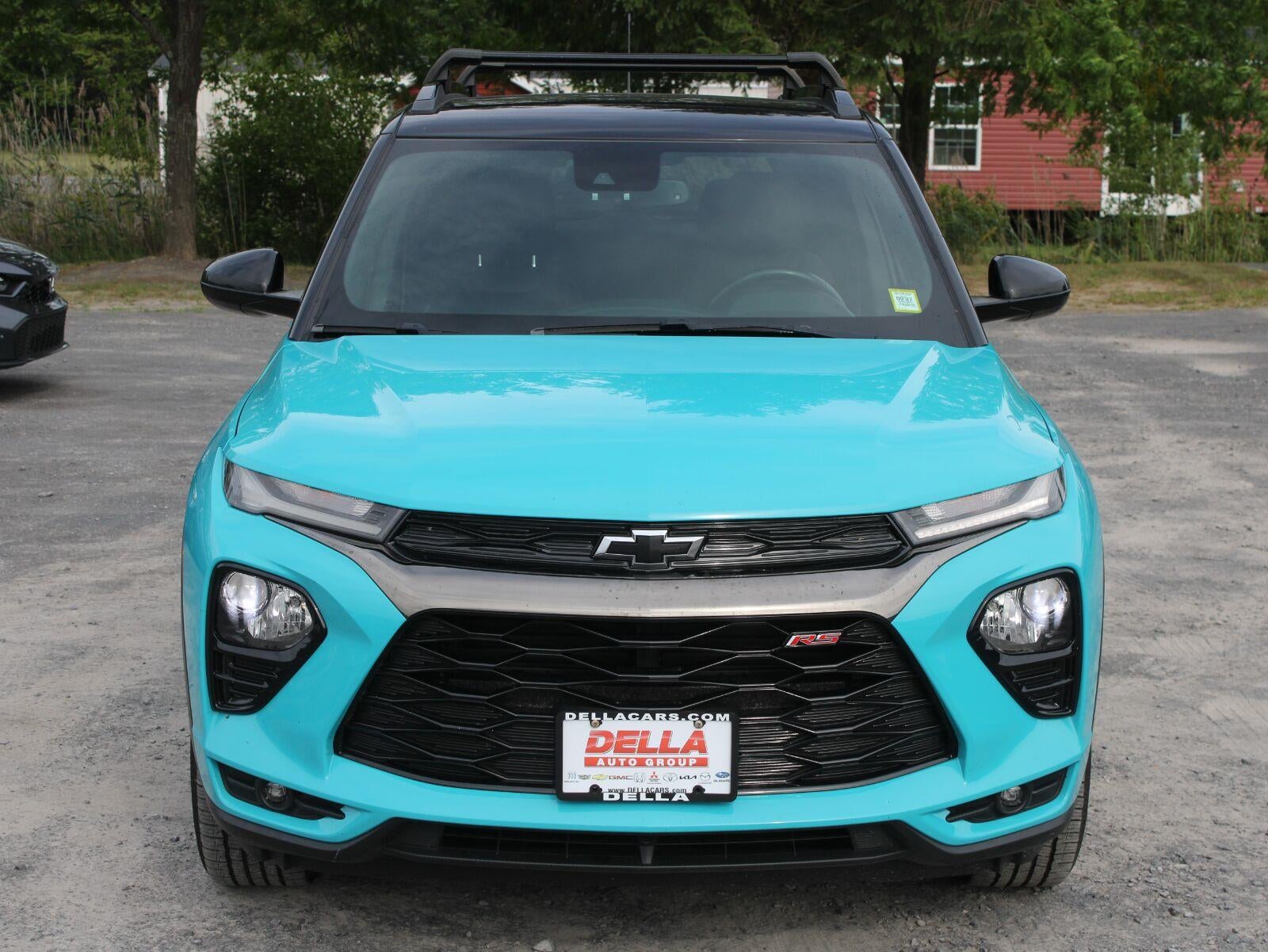 2021 Chevrolet Trailblazer RS